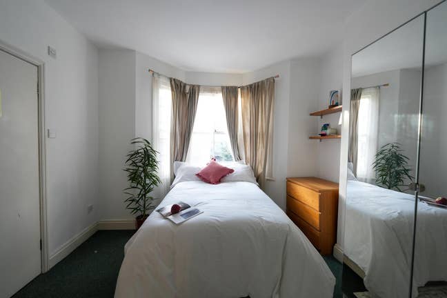 🌳🍂 En-suite + Double | Surrey Quays/Canada Water Main Photo