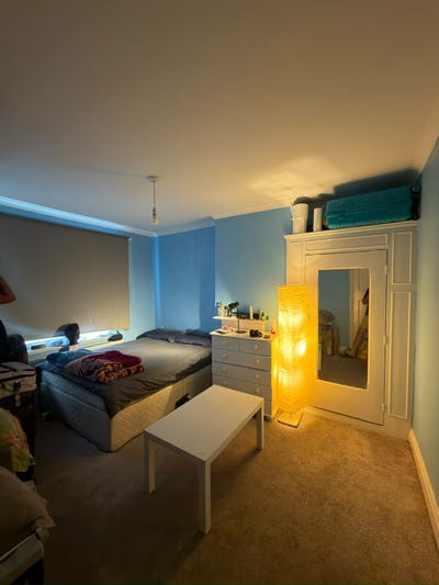Cosy shared double room, 7 min to Kingsbury Tube Main Photo
