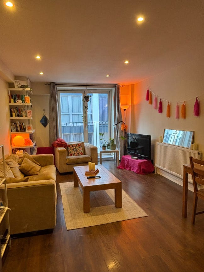 Room in Cosy 2 Bed East London Flat  Main Photo