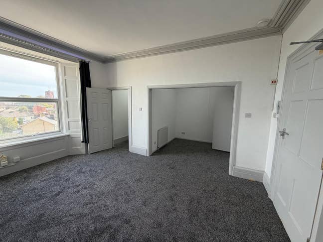 Well presented Studio Flat Main Photo
