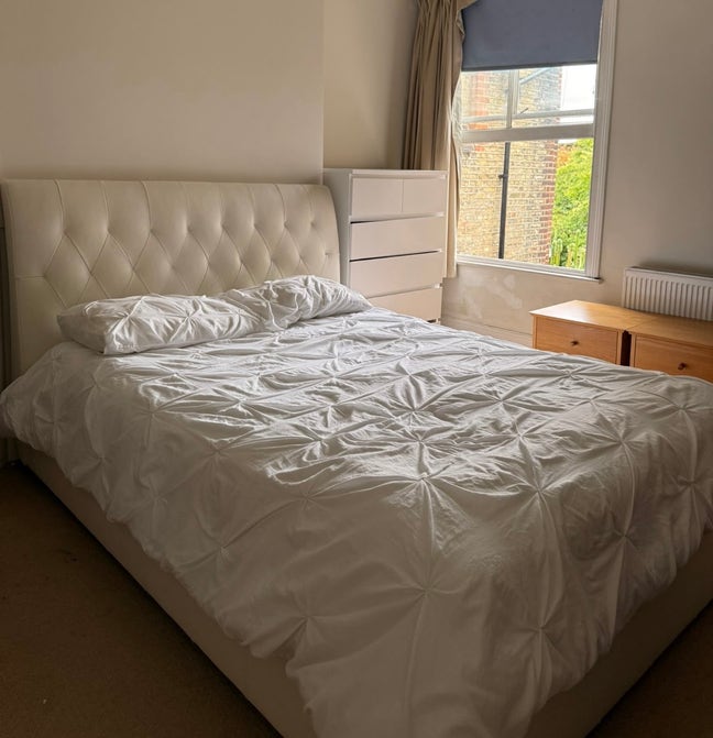 A lovely bright double room in Muswell Hill, N10 Main Photo