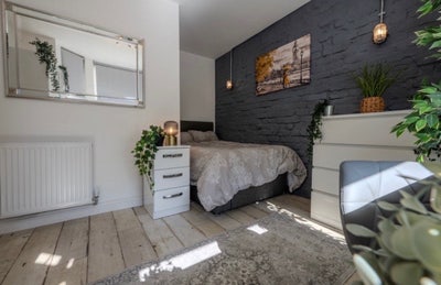 Designer 9 Bed House Fallowfield Main Photo