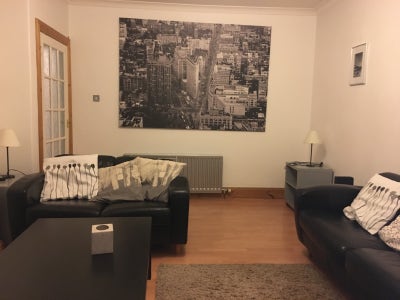 Room available in shared flat, for rent Main Photo