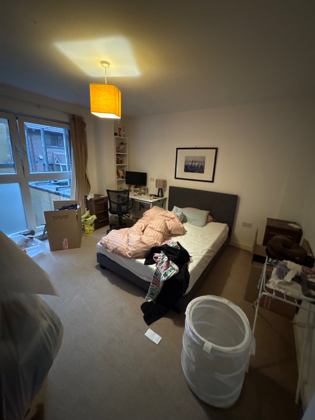 The Room & En-Suite Main Photo