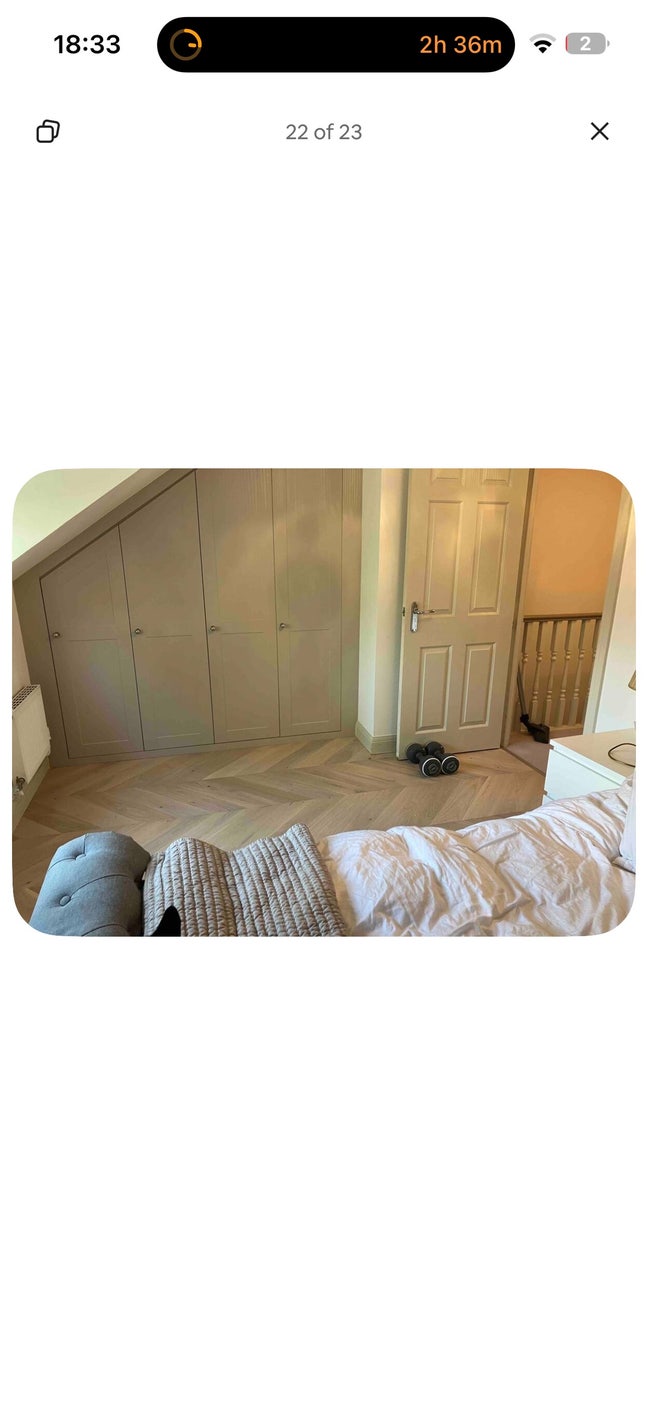 Double bedroom with choice 2 shower rooms Main Photo