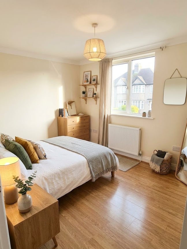Large Double 5min Walk to Finchley Central Station Main Photo