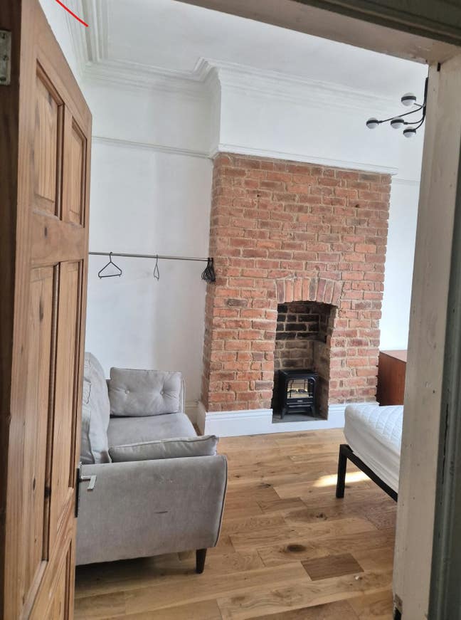 Spacious double in Heaton Main Photo