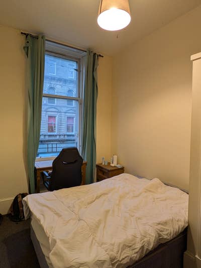 Single room in Dundee city center Main Photo