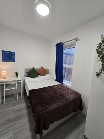 Luxury 6-Bed HMO | Ensuite | No Deposit, Bills Inc Main Photo