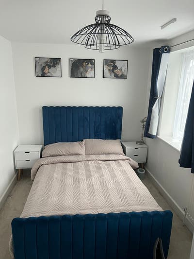 Furnished Double Room, Crayford – Bills Included Main Photo