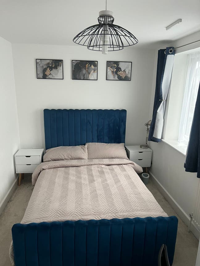 Furnished Double Room, Crayford – Bills Included Main Photo