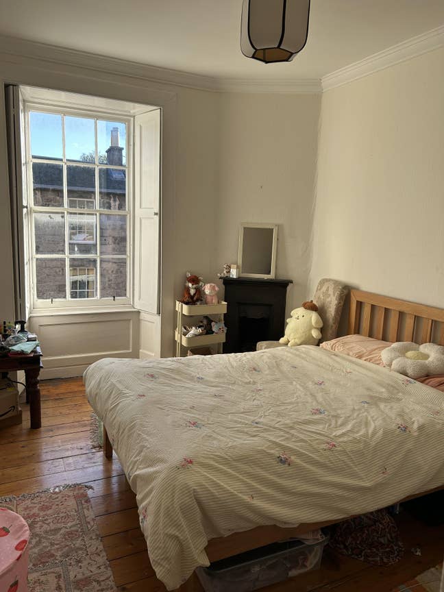 Double Room in Stockbridge :) Main Photo