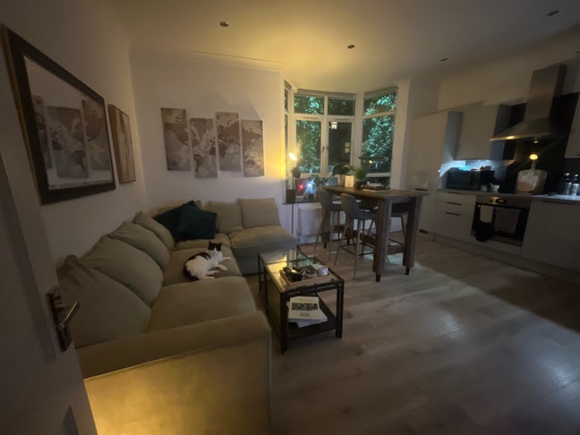 Beautiful 3 storey flat in the heart of Chiswick Main Photo