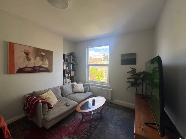 Furnished two bed sublet available  Main Photo