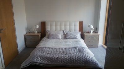 Double ensuite room furnished Vimto Gardens  Main Photo