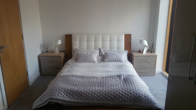 Double ensuite room furnished Vimto Gardens  Main Photo