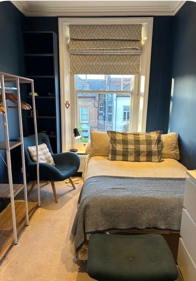 Bright ensuite room in Crouch End Main Photo