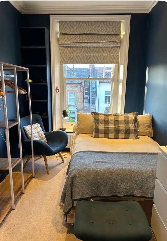 Bright ensuite room in Crouch End Main Photo