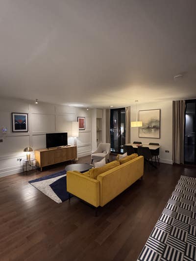 1 bedroom Serviced apartments Blackfriars  Main Photo