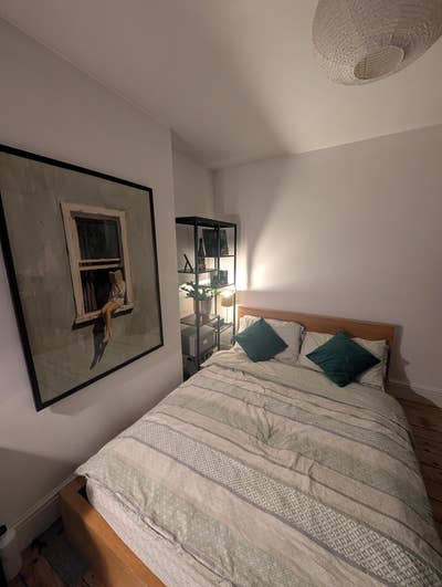 Lovely double room in friendly houseshare Main Photo
