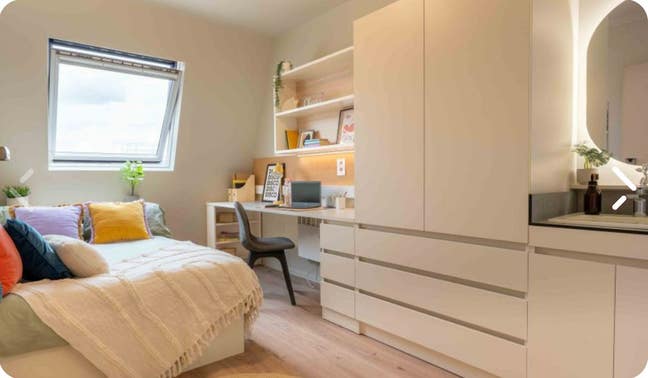 Platinum Room at iQ The Arcade – &pound;299/week – Tenan Main Photo