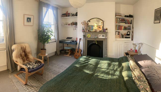 Sub-let big room in Peckham Main Photo