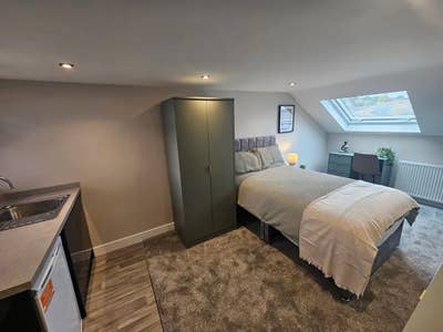 🔥 Large Studio Room in Popular Friendly House 🔥 Main Photo