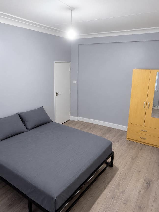 Bruce Grove Double Room | 0 Deposit | Bills Includ Main Photo