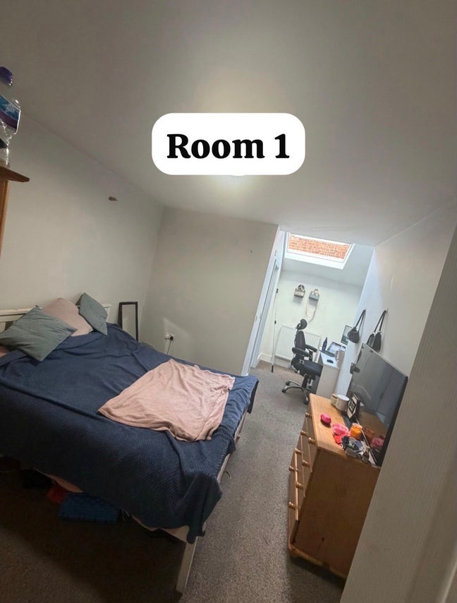 1 Large en-suite - Tooting house with garden Main Photo