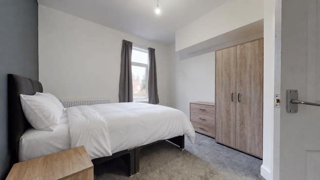 🏡 Stylish Double En-Suite Rooms Main Photo