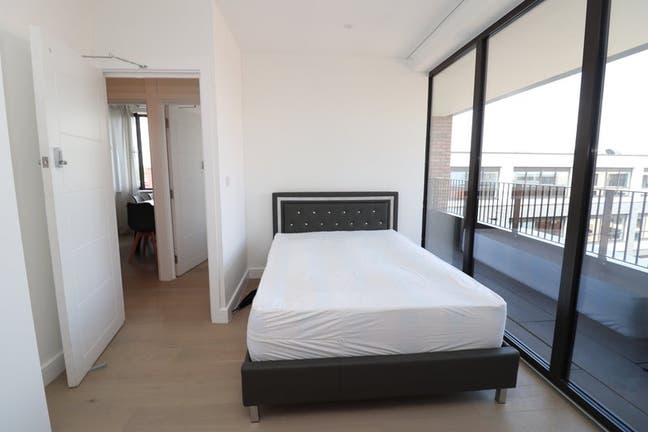 New Built-2 Modern Double Rooms Near Old Street Main Photo