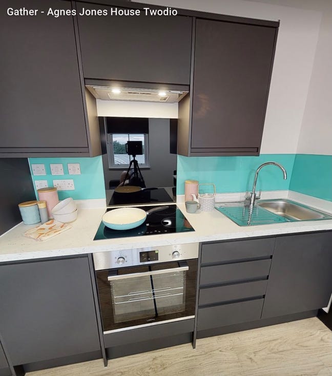 Ensuite double room in a Twodio Main Photo