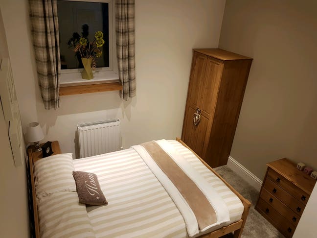 Cosy Double Bedroom Available. Main Photo