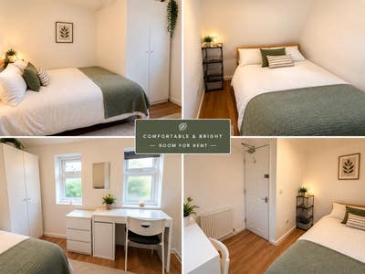 Affordable All-Inclusive Rooms✨Available June Main Photo