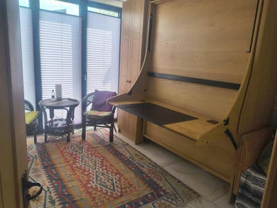 Ensuite double room converted barn A/C,bills incl Main Photo