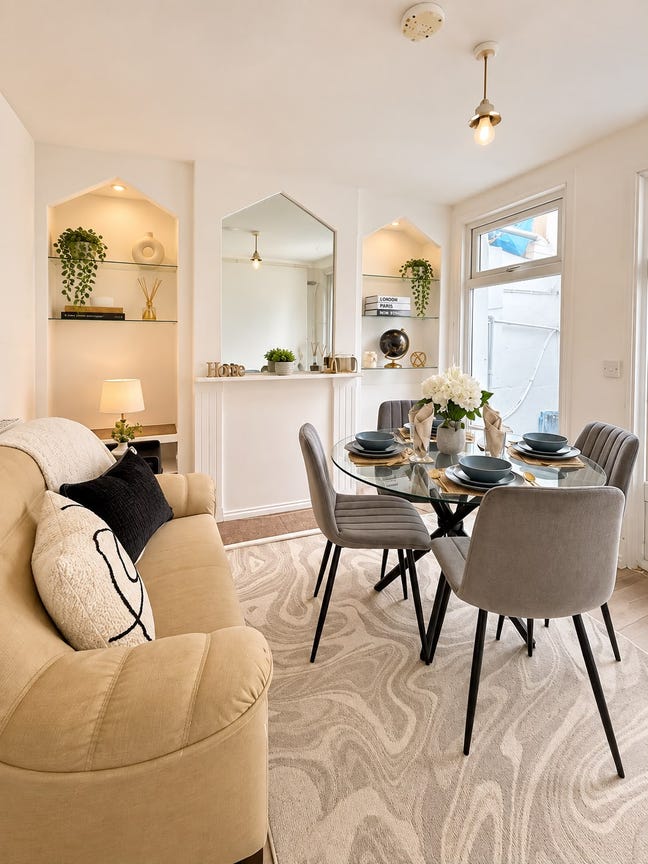 Lovely 1-Bedroom Home – ME7 1Dn | Gillingham, Kent Main Photo