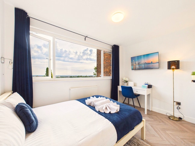 Premium Double Room in Streatham with Parking Main Photo