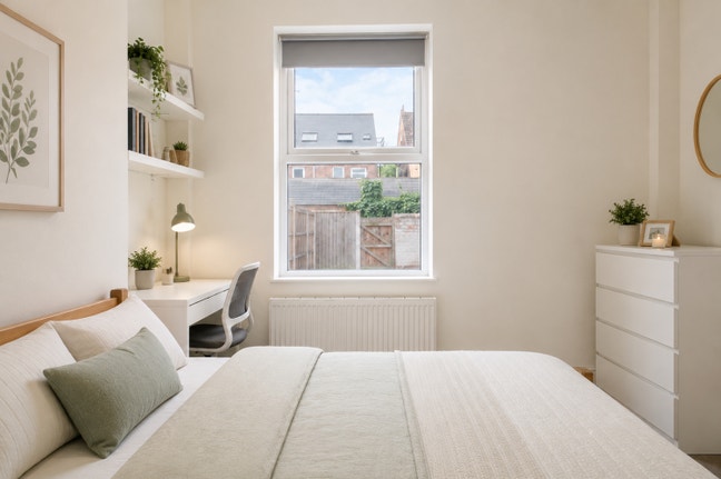 *Spacious Double Rooms*NG2*Rushworth Avenue* Main Photo