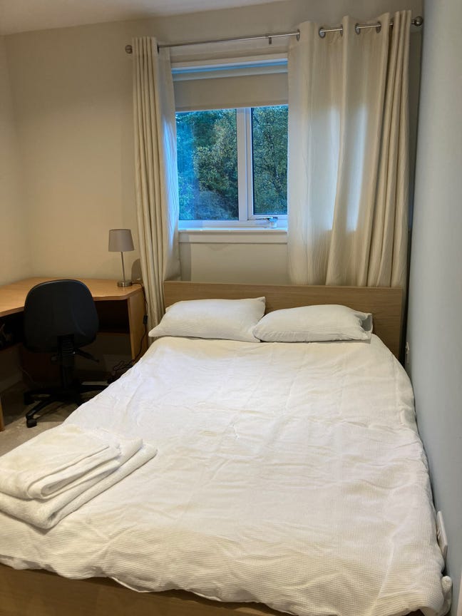 Room in quiet southside house for six months  Main Photo