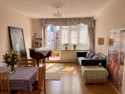 Sloane Sq / South Ken SW3 Room (All Bills Inc) Main Photo