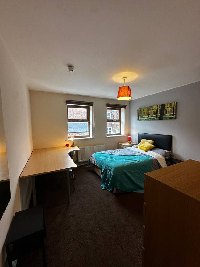 NEW! High Quality, Fully Furnished Ensuite Rooms! Main Photo