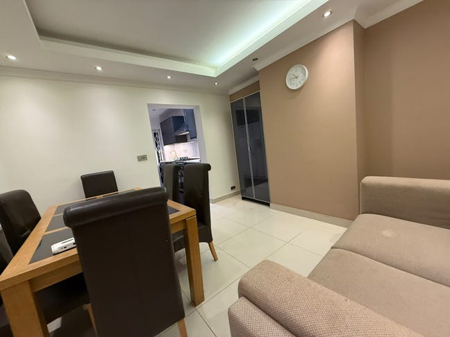 4-bedroom house available for rent in HA9 Main Photo