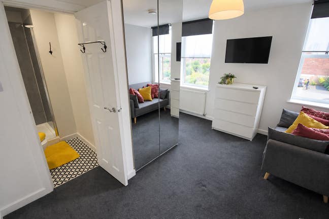 🧡 Great Home Share - Barton Lane Main Photo