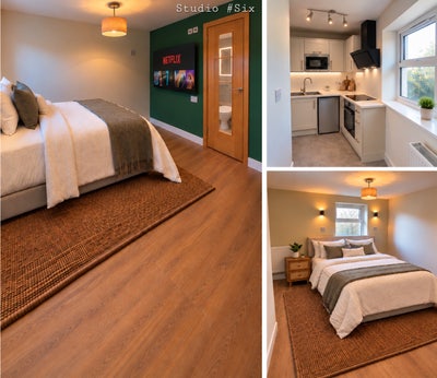 Self Contained Apartment w Kitchen & En Suite Main Photo
