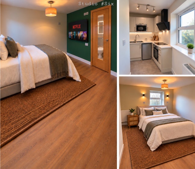 Self Contained Apartment w Kitchen & En Suite Main Photo