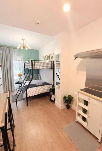 🏡 ✨ Studio Flat to Let in Halloway Main Photo