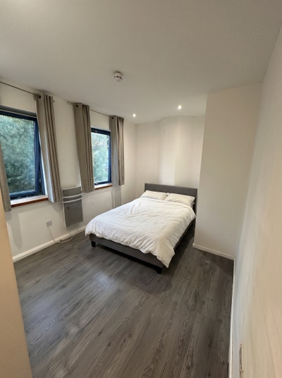Furnished Studio to Rent – Canary Wharf (E14) Main Photo