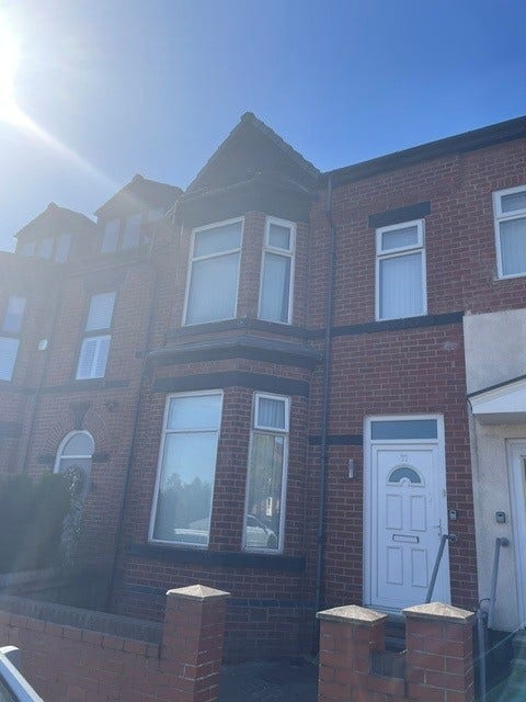 Room For Rent Station Road Swinton  Main Photo