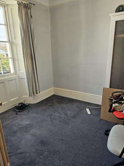 Double room in Grade 2 Central Flat Main Photo