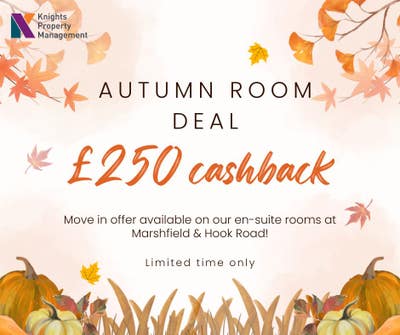 Large rooms to rent with en-suites in Goole  Main Photo